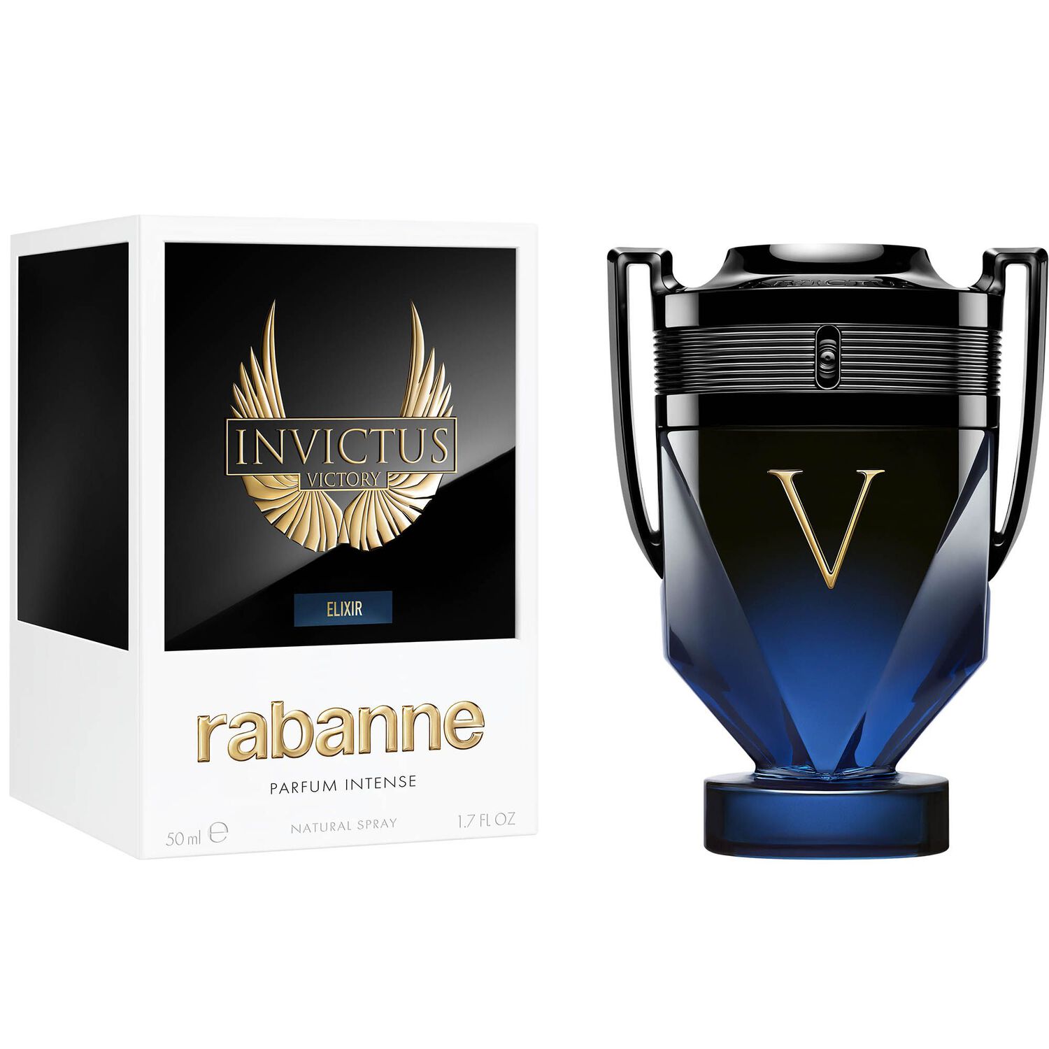 Invictus Victory Elixir - Parfum Intense