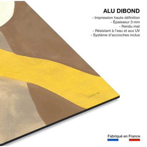 Tableau Terres du sud Tableau alu Dibond