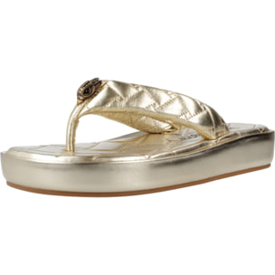 SANDALIAS KURT GEIGER LONDON KENSINGTON PUFF FLIP FLOP