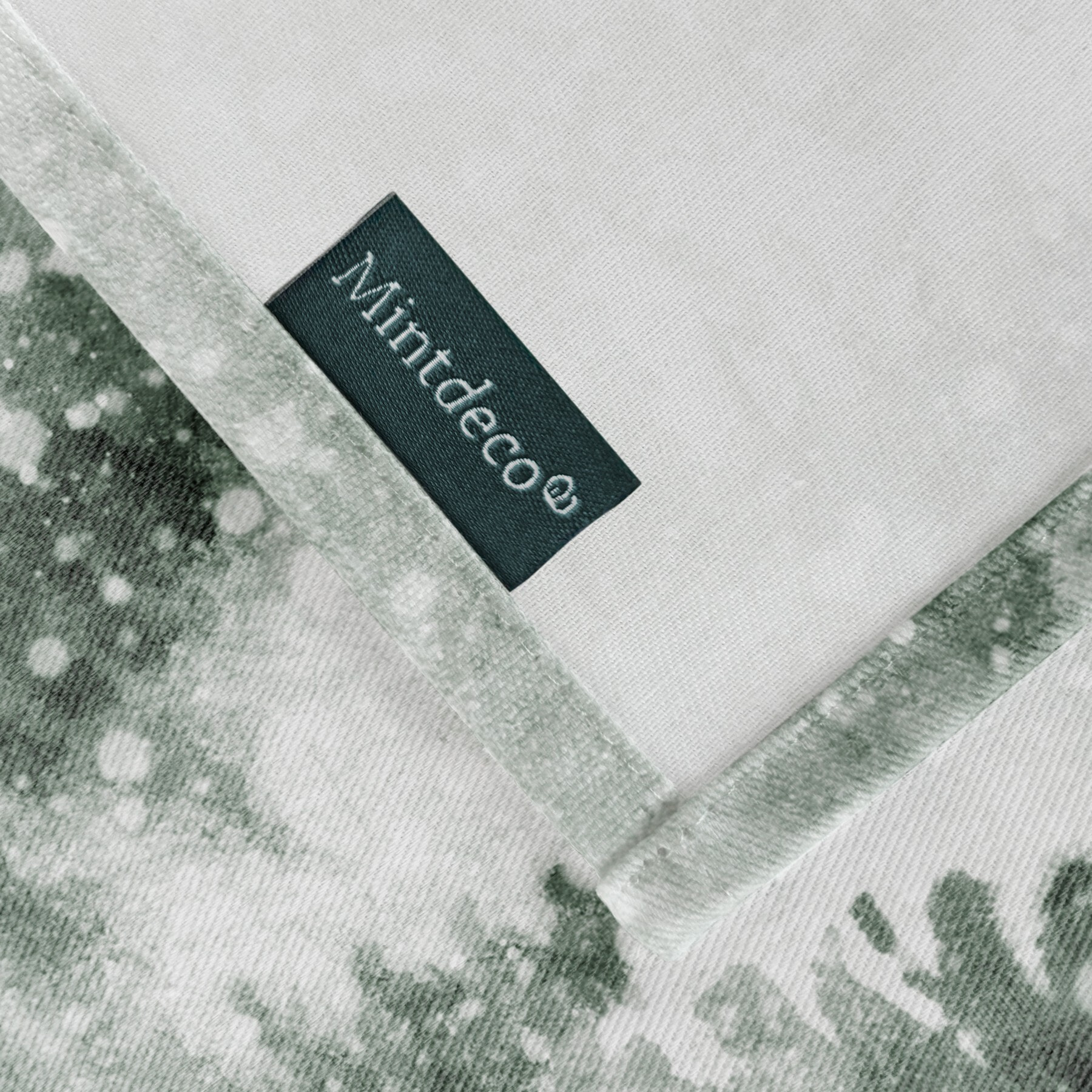 Mantel antimanchas ASLAN VERDE