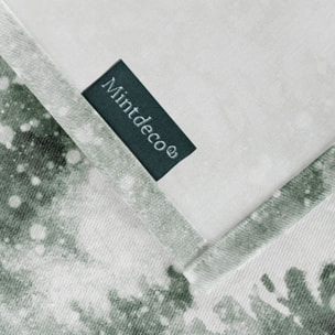 Mantel antimanchas ASLAN VERDE