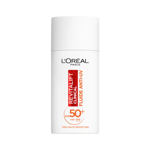 L’Oréal Paris Revitalift Clinical Fluide Anti-UV FPS 50+ Vitamine C 50 ml