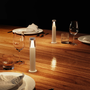 4 Lampe de table sans fil STICK + socle