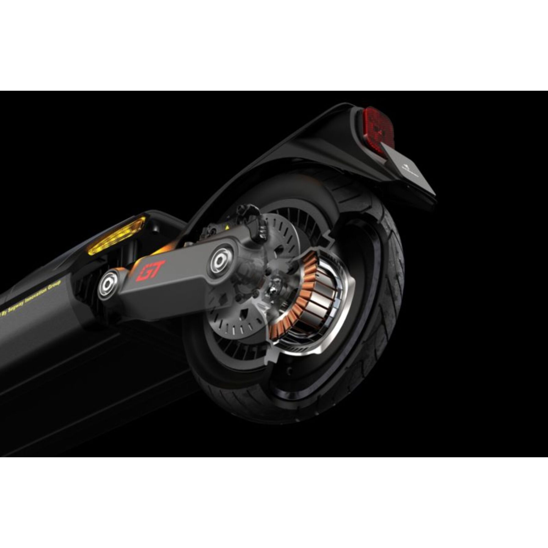 Trottinette électrique SEGWAY GT1E