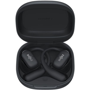 Ecouteurs sport SHOKZ OpenFit 2+ Noir