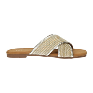 Sandali Donna Tata Italia Beige