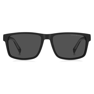 Gafas de Sol Tommy Hilfiger TH 2142/S 08A de Tr90 Hombre 56 mm