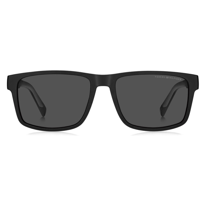 Gafas de Sol Tommy Hilfiger TH 2142/S 08A de Tr90 Hombre 56 mm