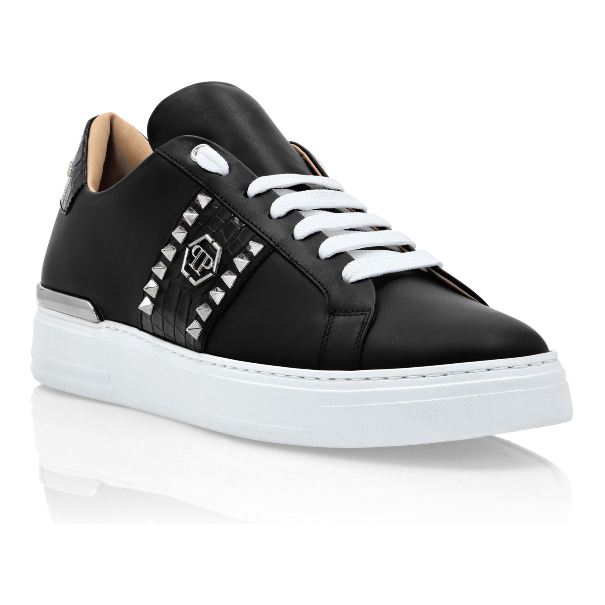 PHILIPP PLEIN Zapatillas bajas ORIGINAL