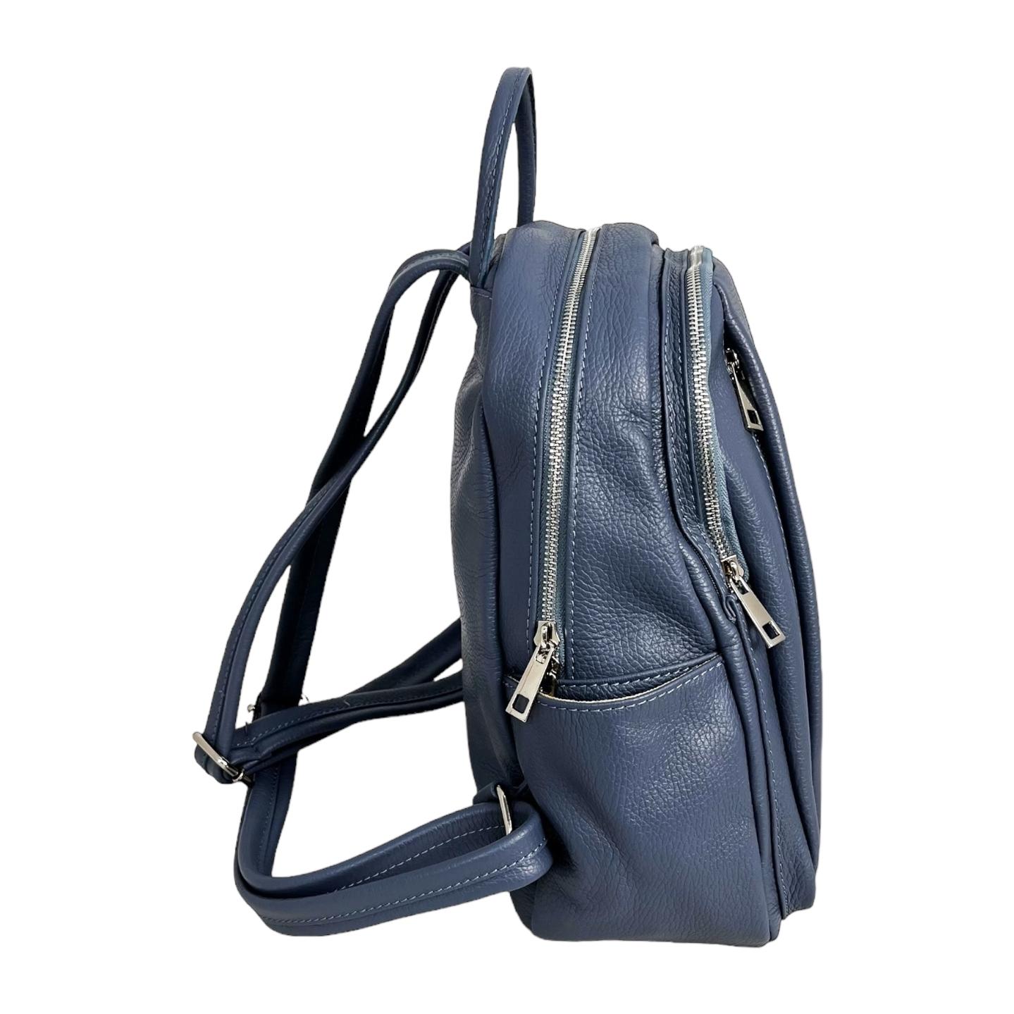 Mochila Cheval Firenze Jacob Cielo Azul