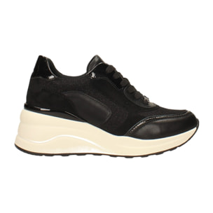 Sneakers Donna Tata Italia Nero