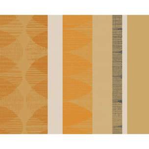 Set pur coton enduit motif jacquard Mille edo cuir