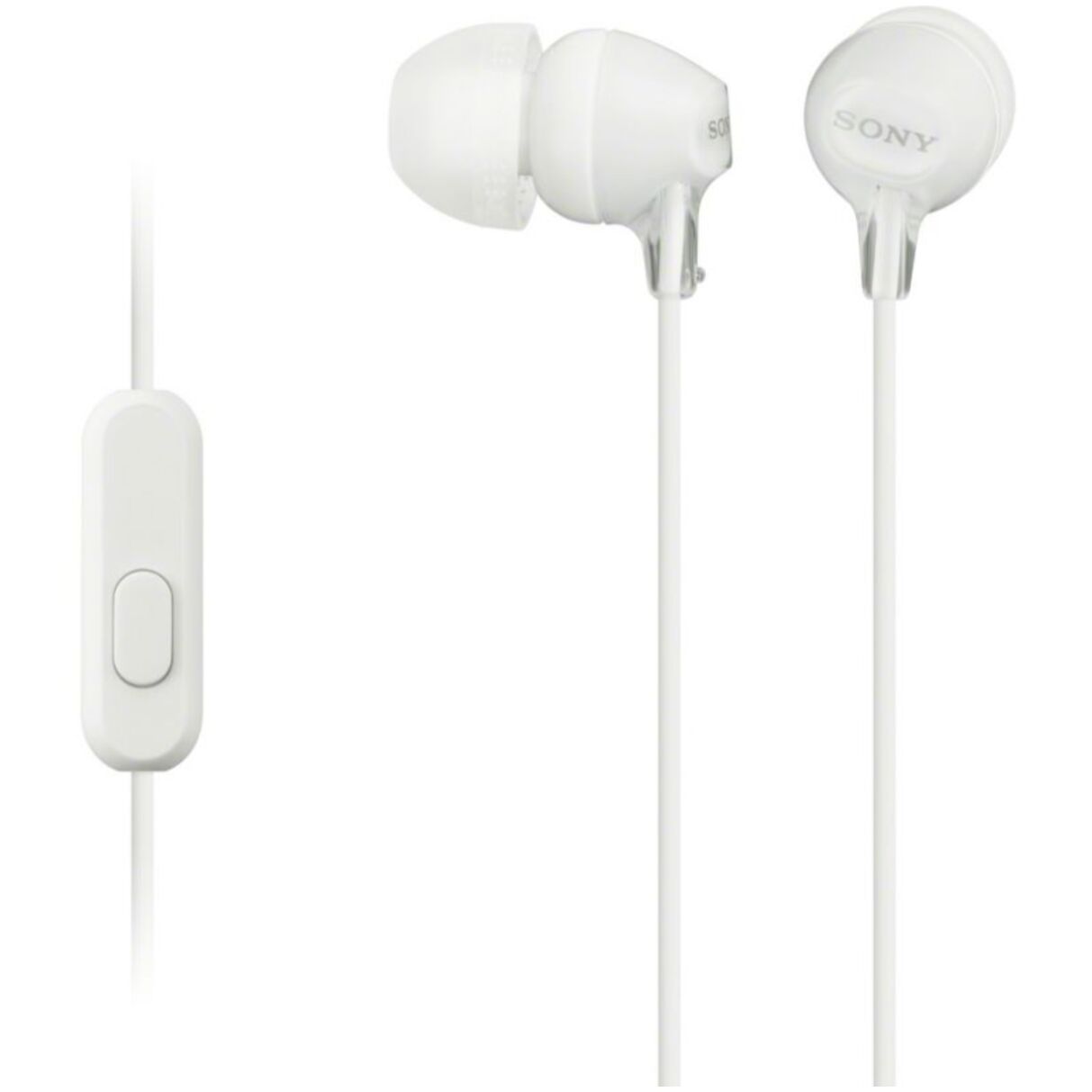 Ecouteurs SONY MDREX15APW Blanc