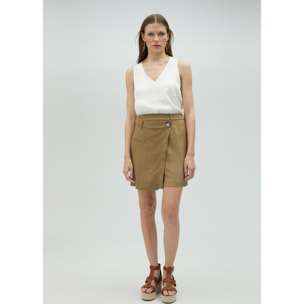 Shorts incrociati