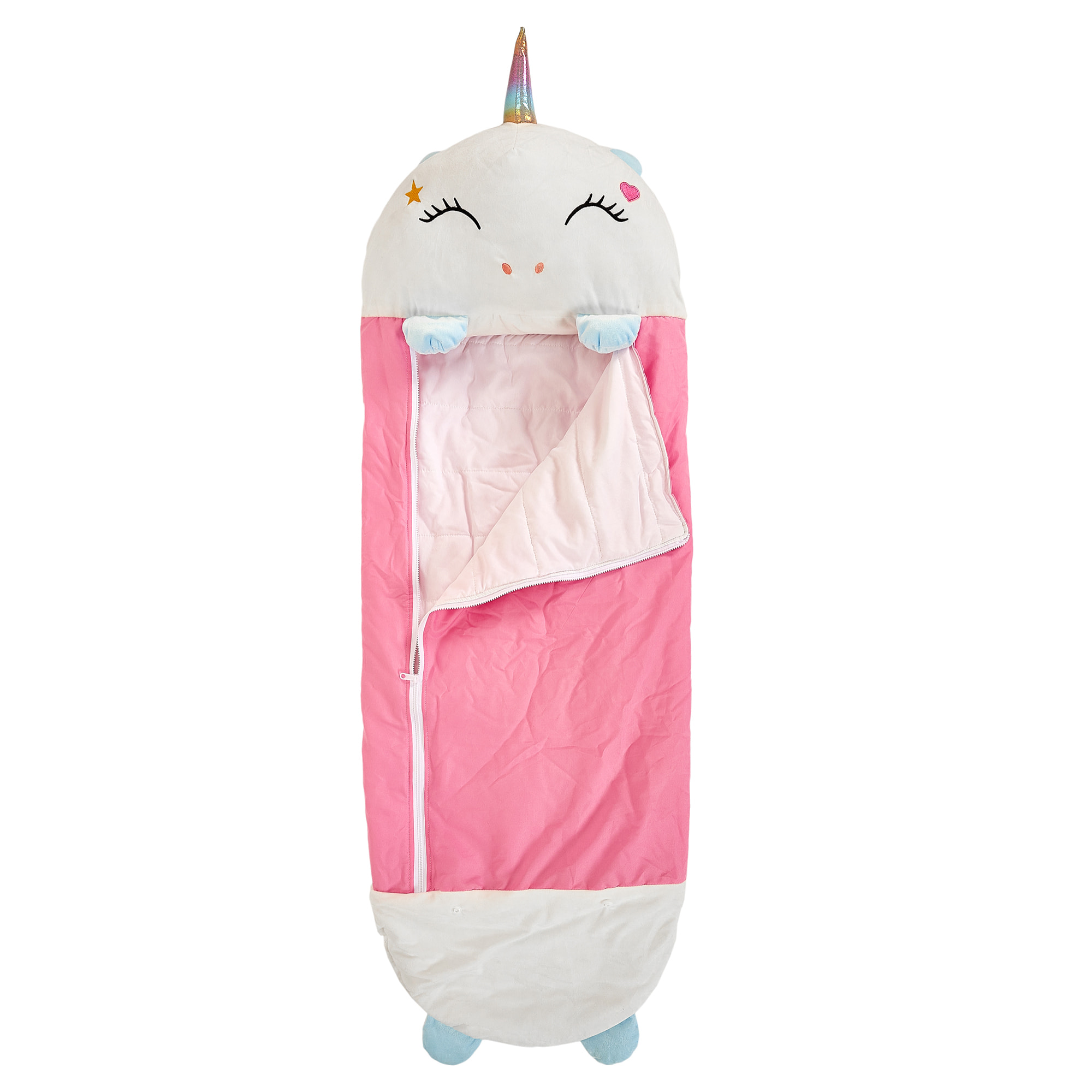 SAC DE COUCHAGE LICORNE CONVERTIBLE 130X50CM M6