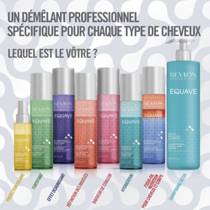 Equave™ - Après-Shampooing Démêlant Bi-Phase Raviveur de Couleur 200 ml