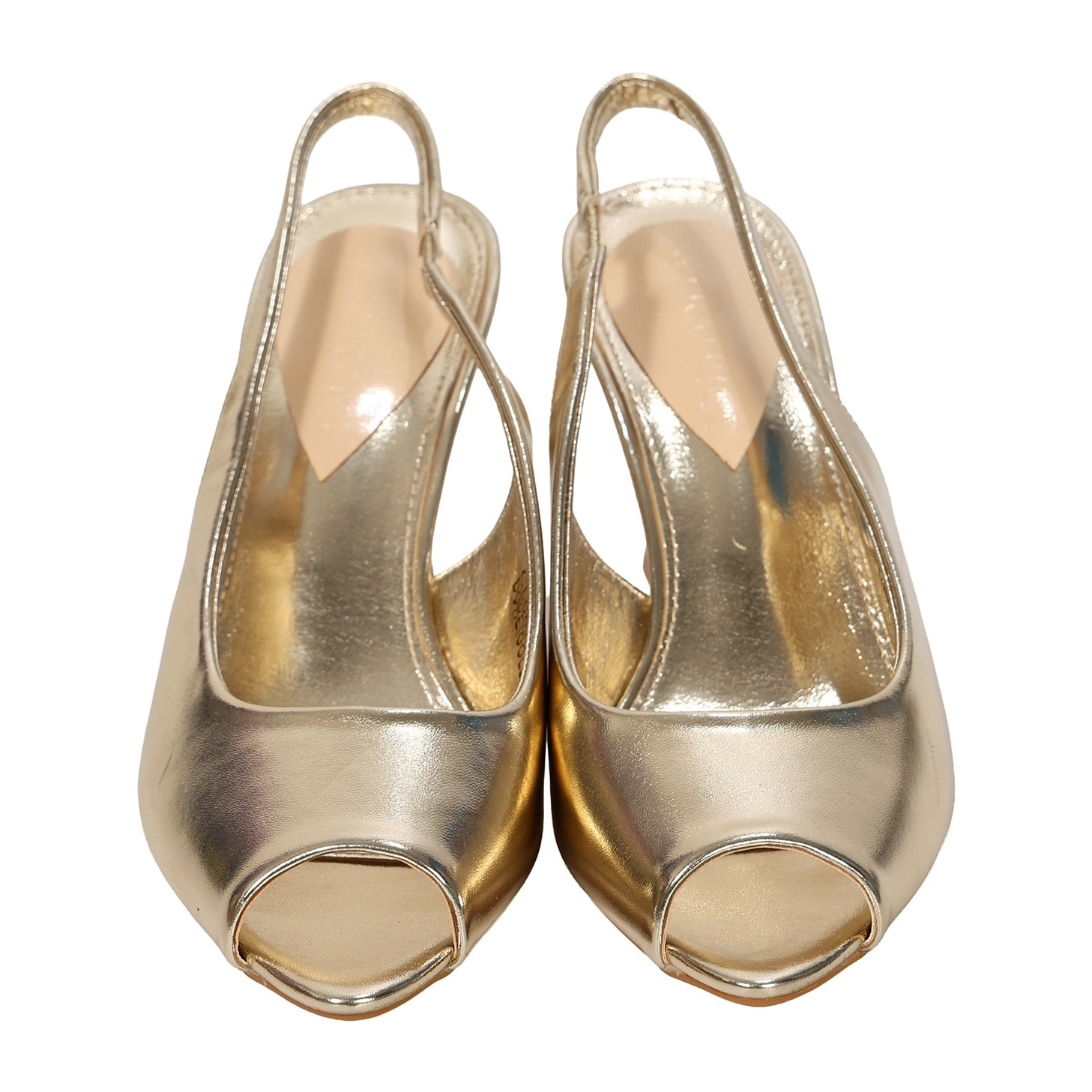 Decolletè spuntato - tacco 8,5 cm