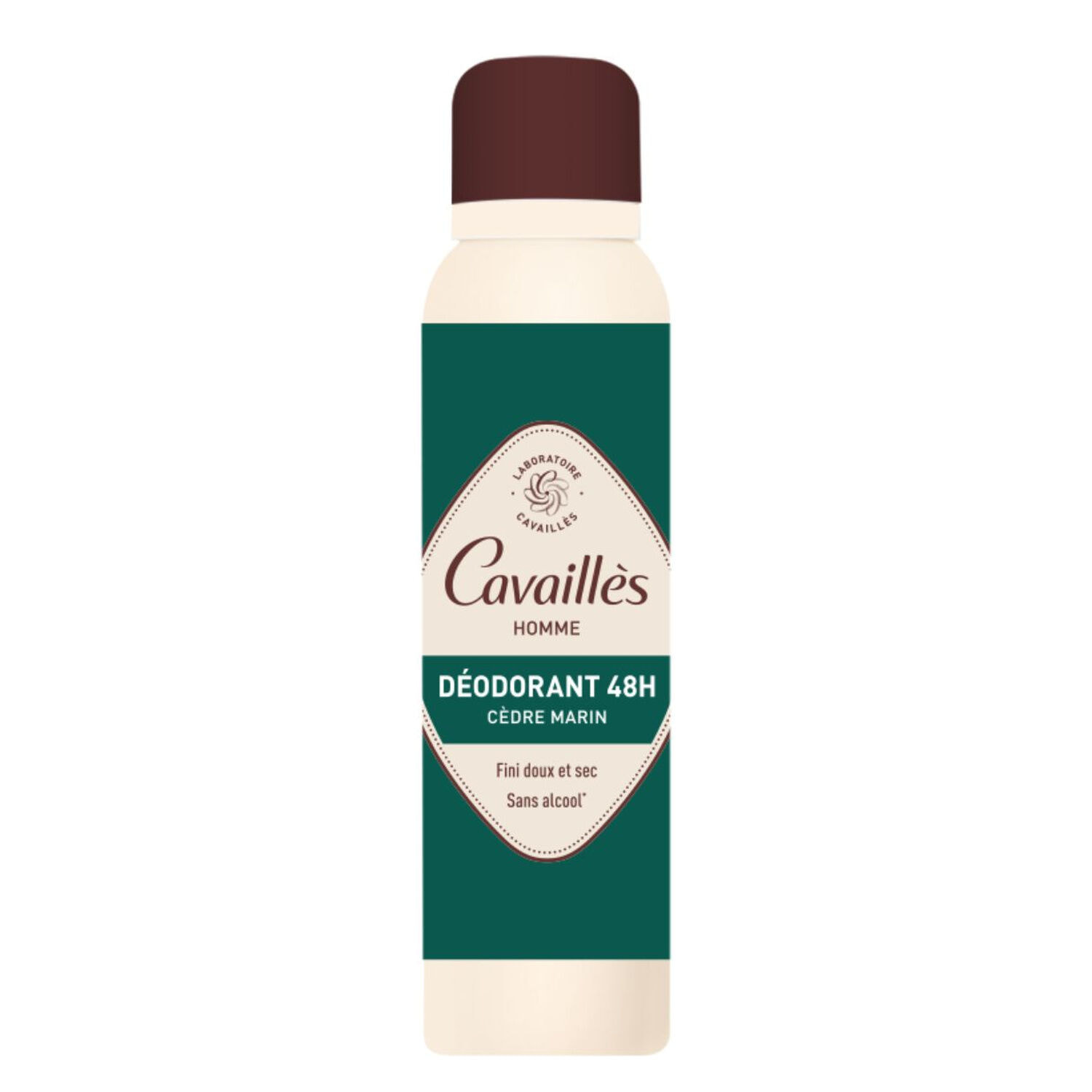 L'Homme - Déodorant Spray 48h 150 ml