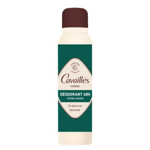 L'Homme - Déodorant Spray 48h 150 ml