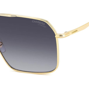 Gafas de Sol Carrera 333/S J5G 90 de Metal Hombre 59 mm