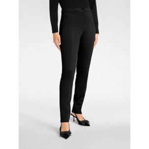 Elena Mirò - Pantaloni slim - Nero