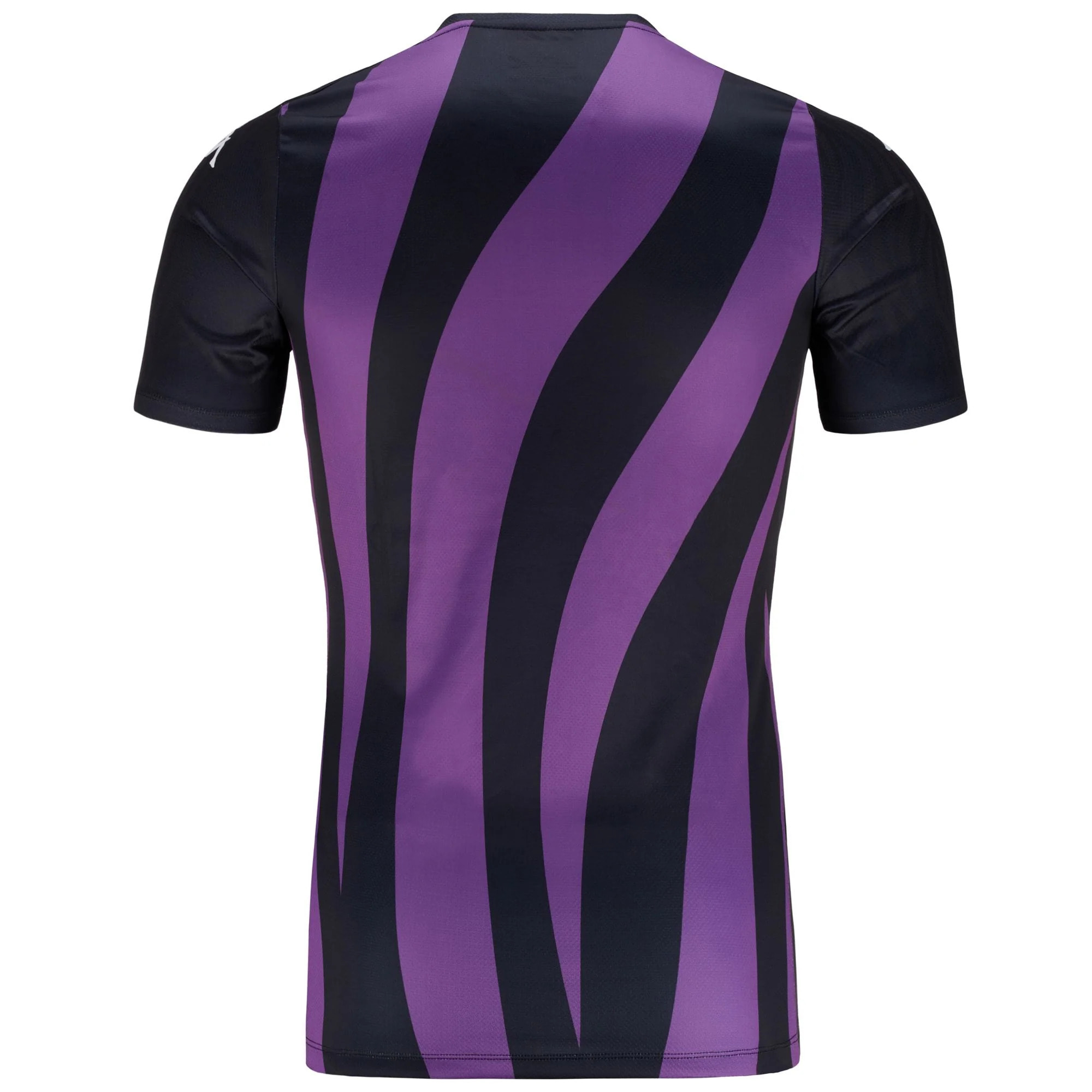 Kappa - Maglie gioco Uomo Nero - Aboupre Pro 8 Valladolid