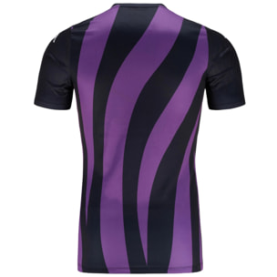 Kappa - Maglie gioco Uomo Nero - Aboupre Pro 8 Valladolid