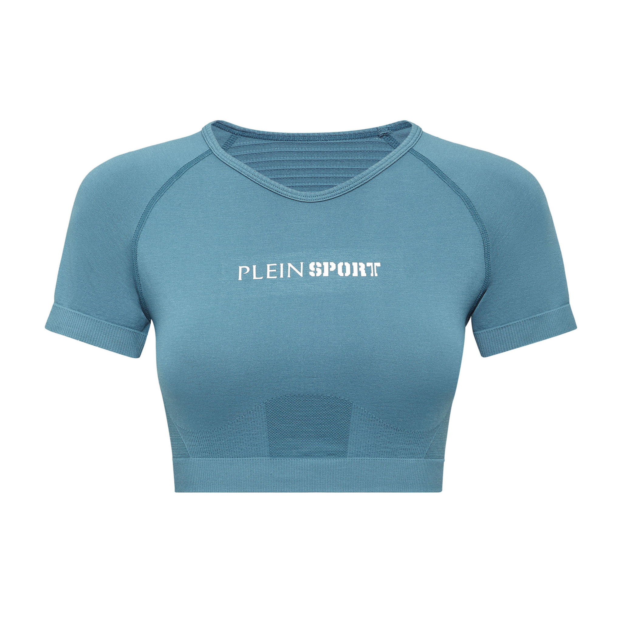 PLEIN SPORT T-Shirt V-Neck