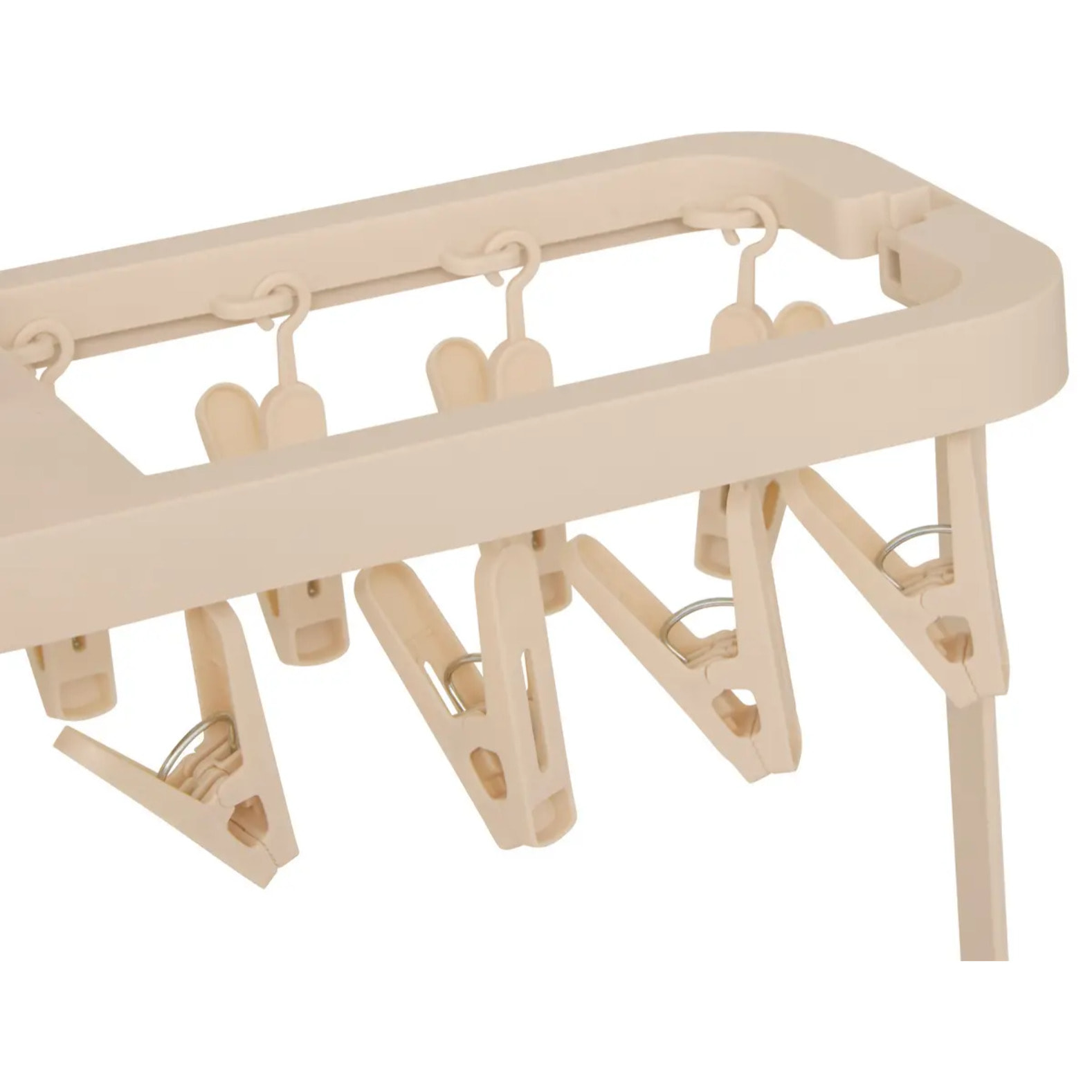 Séchoir 2 niveaux 32 pinces