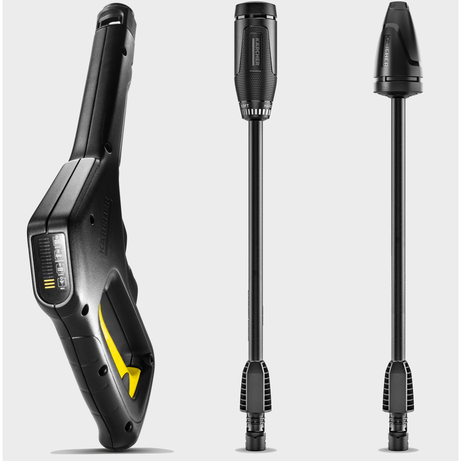 Nettoyeur haute pression Karcher K 3 Power Control - 120 bars