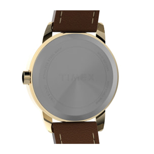 Timex Orologio Analogico Al Quarzo Easy Reader Classic
