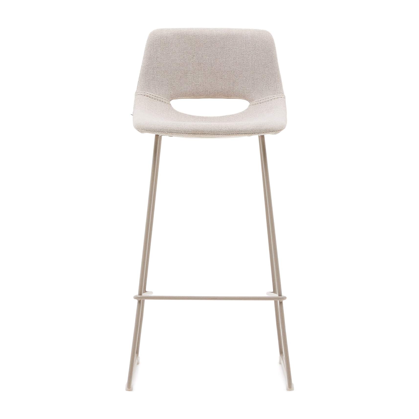 Tabouret Tissu ZAHARA