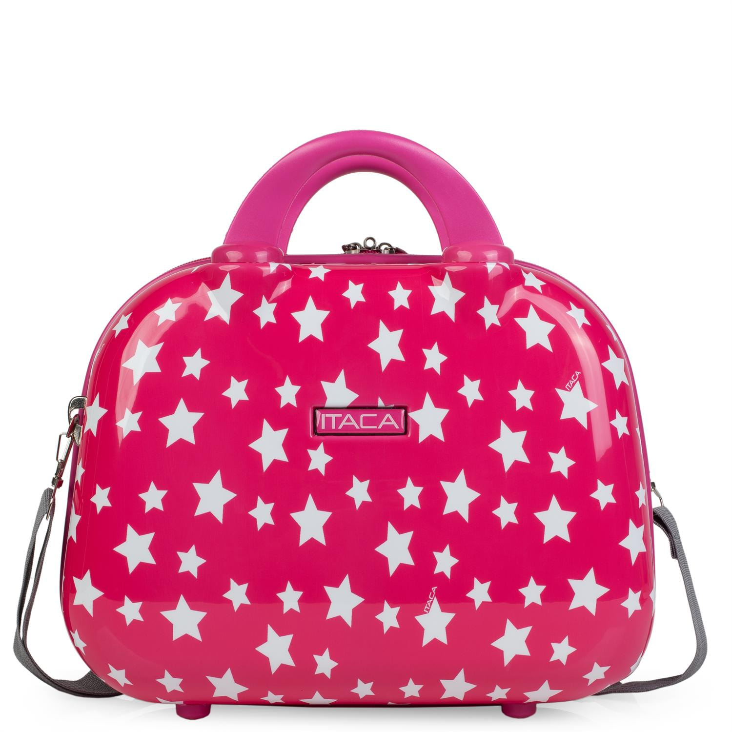 Neceser Itaca Stars Fucsia