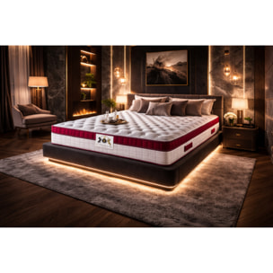 MATELAS LE NEW FAIRMOUNT - 2 Places