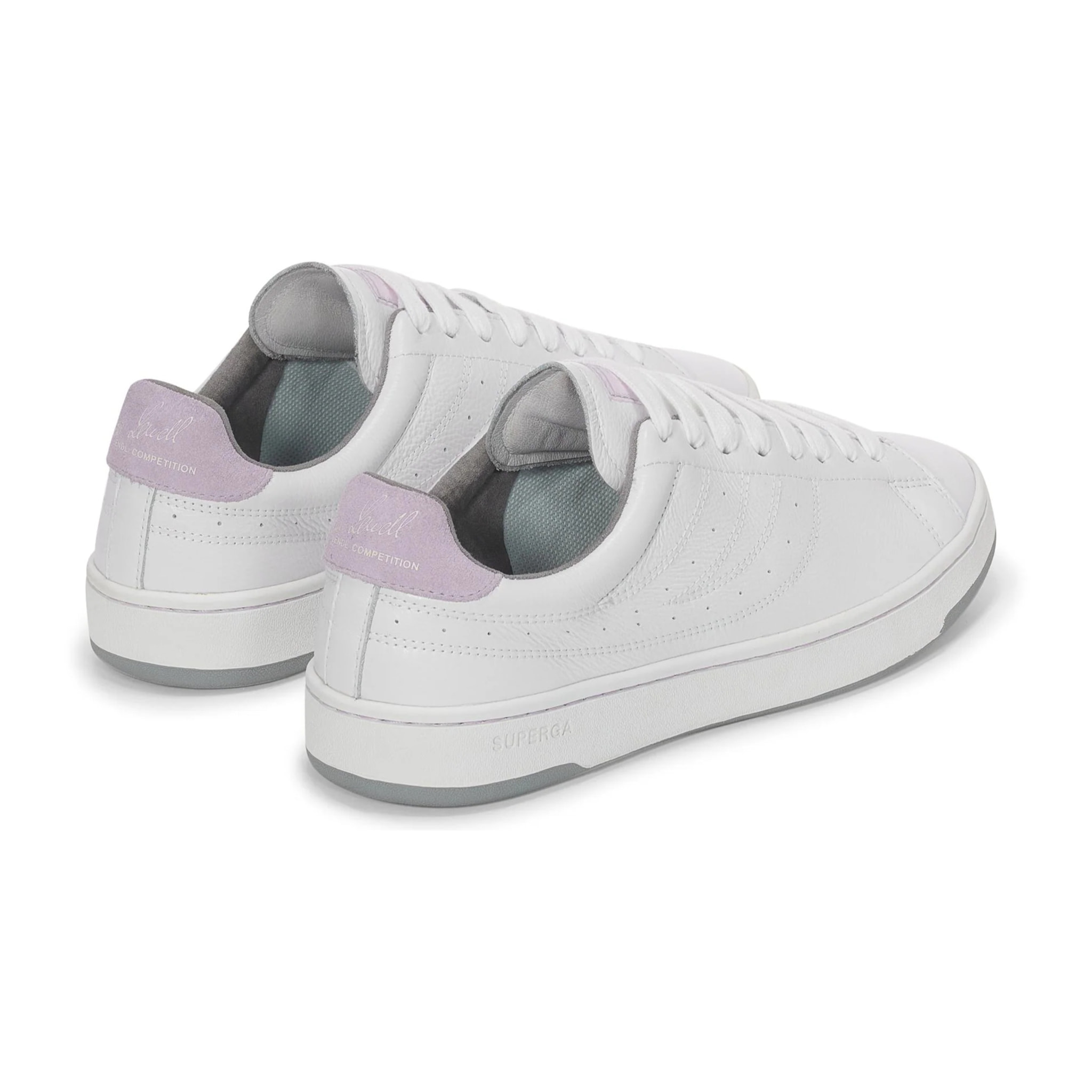 Zapatillas Superga Hombre/Mujer 4833 LENDL MATCH