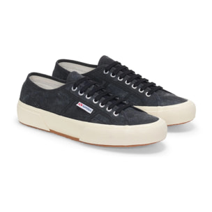 Superga - Uomo Donna Nero - 2750 Og Washed Cotton