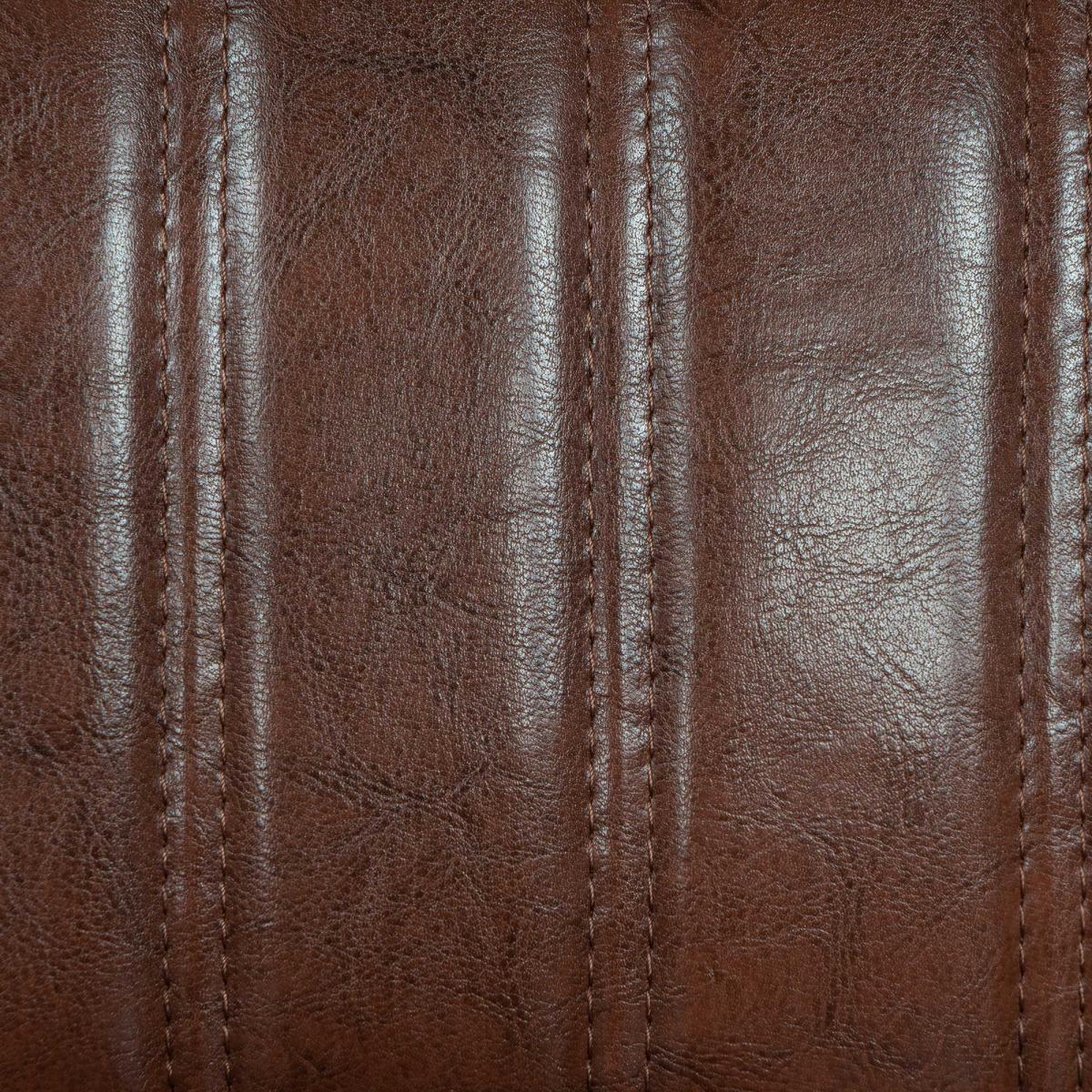 Lot de 2 Tabourets de bar Hune Partiellement fabriqué à la main