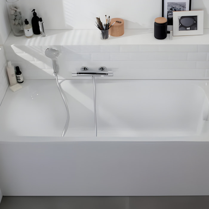 Baignoire droite 170 X 75 Brive