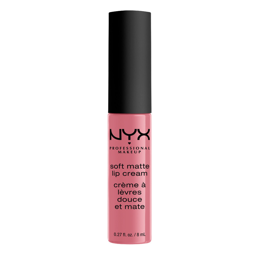 NYX Professional Makeup Rouge À Lèvres Crème Soft Matte Lip Cream Istanbul