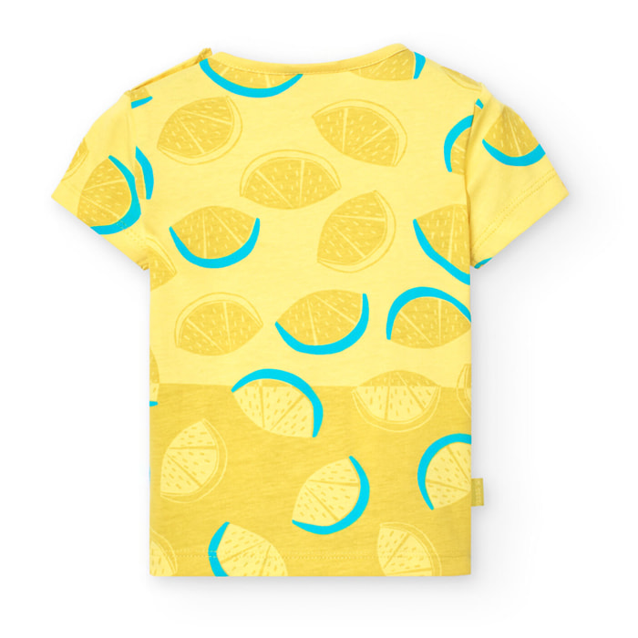 T-Shirt tricot basic  -BCI