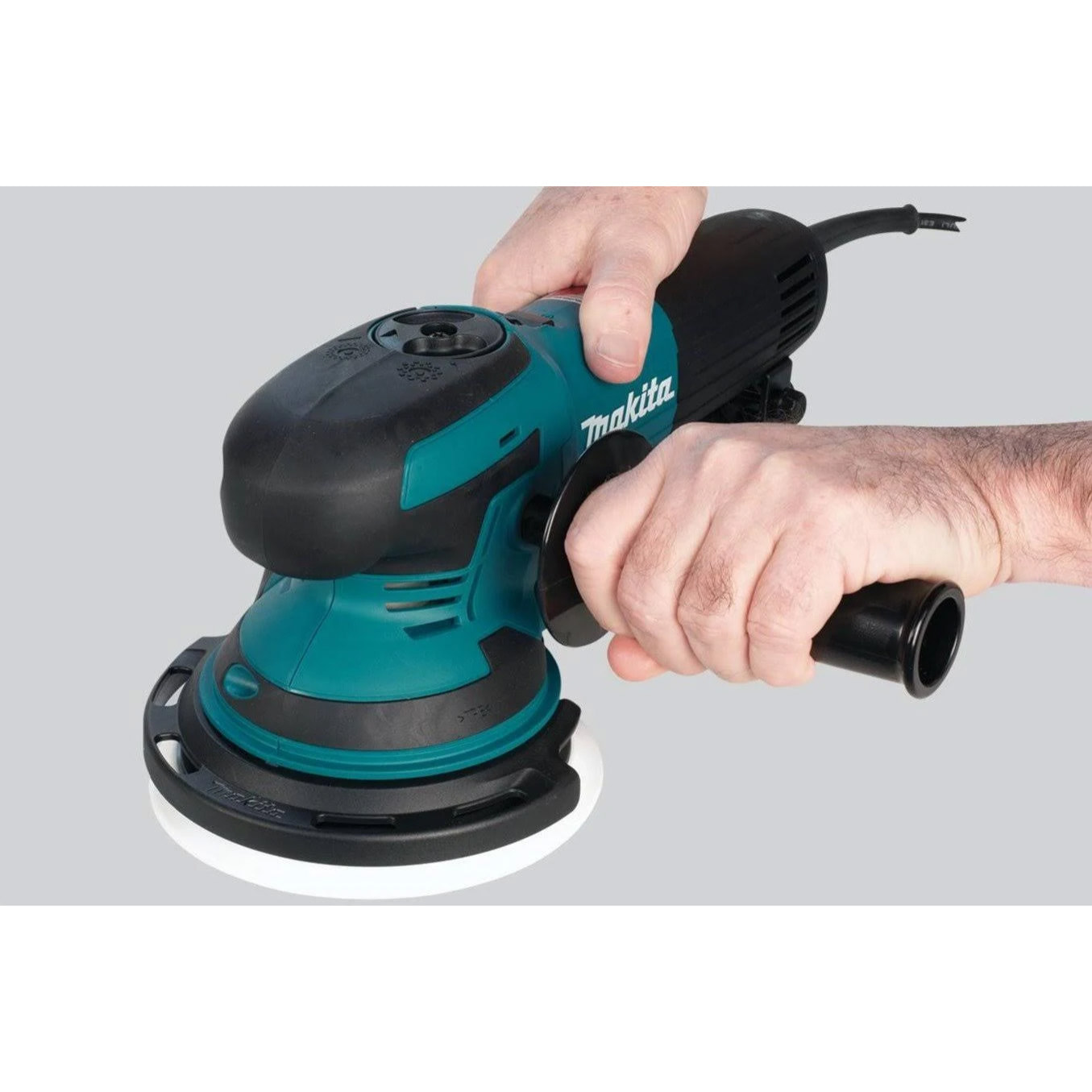 Ponceuse polisseuse excentrique 750W Ø150 mm - MAKITA - BO6050J