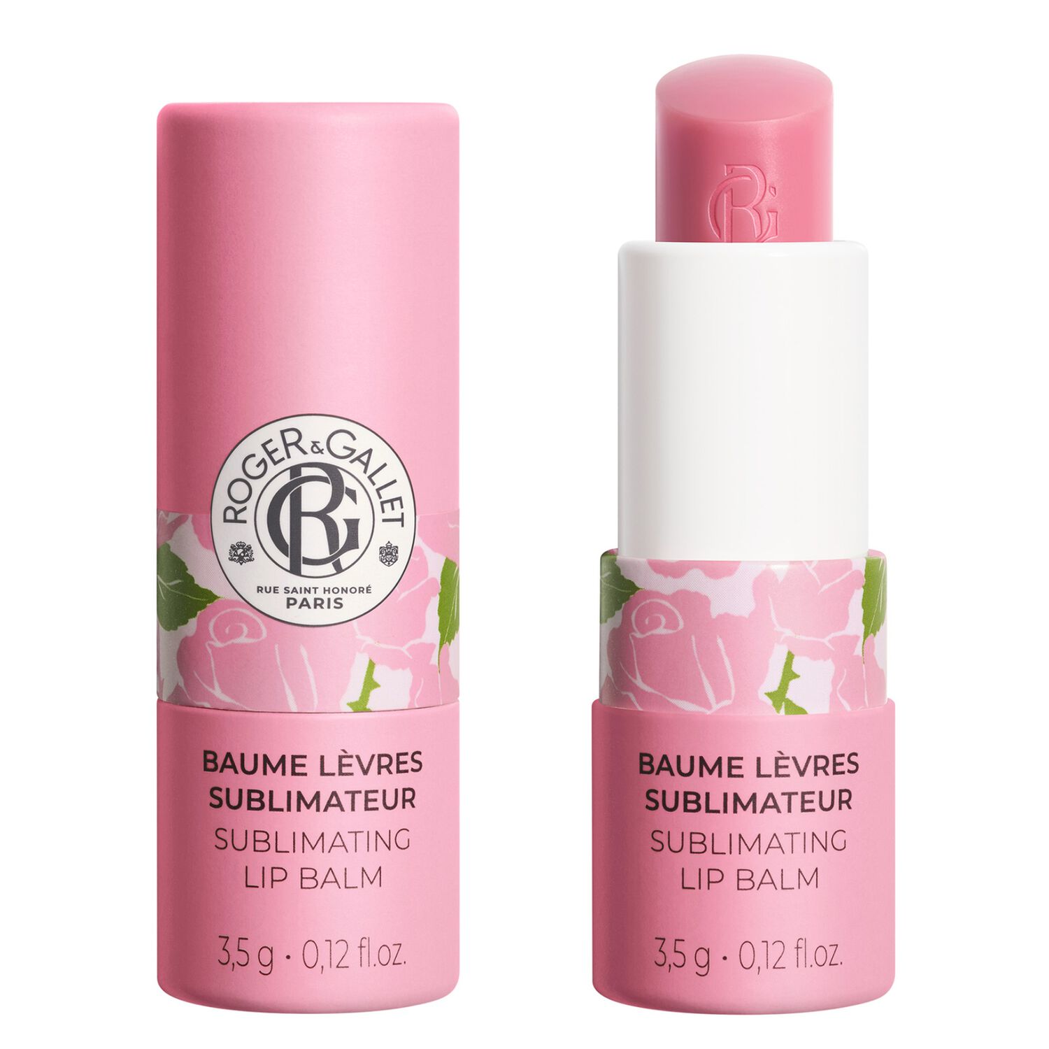 Rose - Baume Lèvres Sublimateur 3,5g