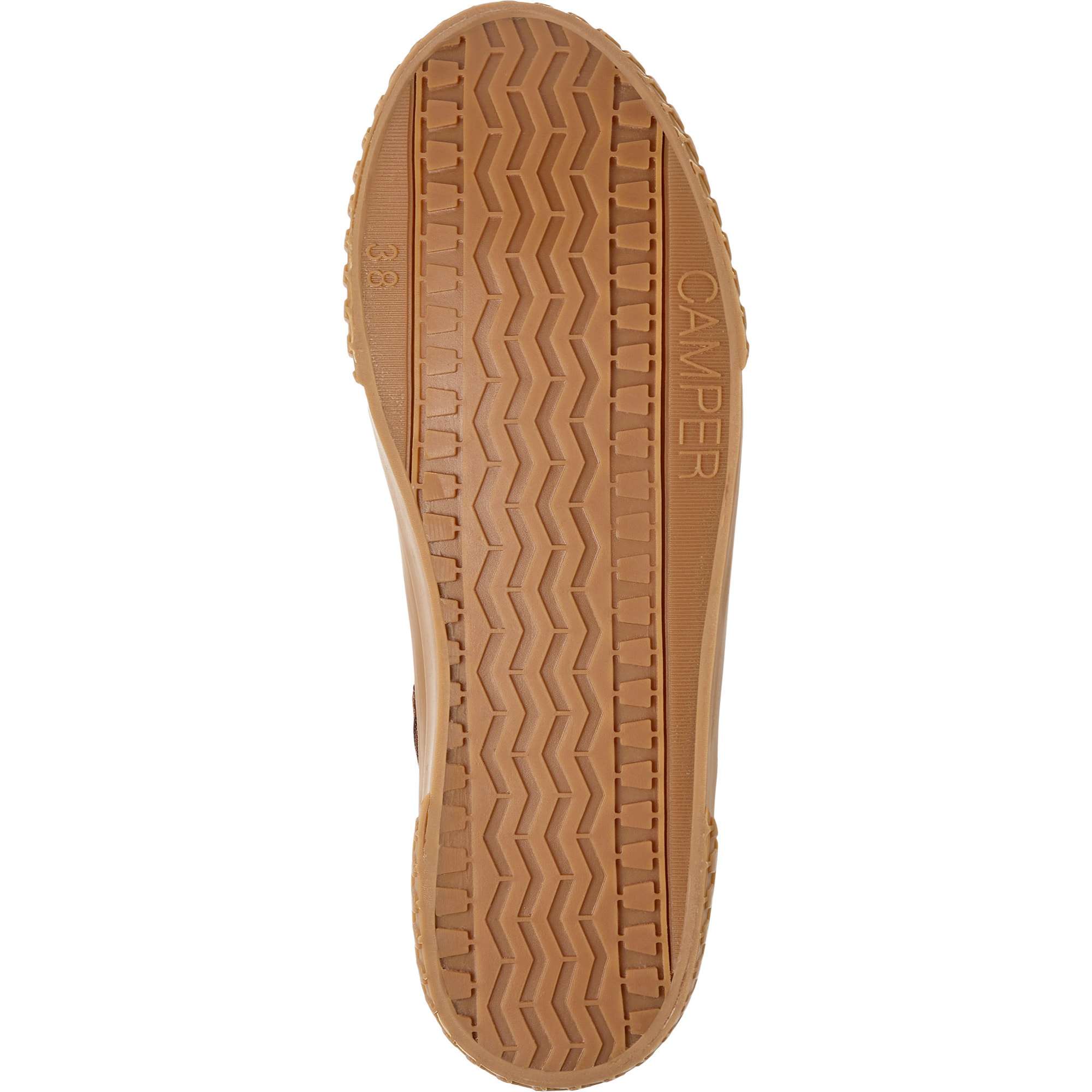 CAMPER Camaleon 1975 - Zapatillas Mujer Marron