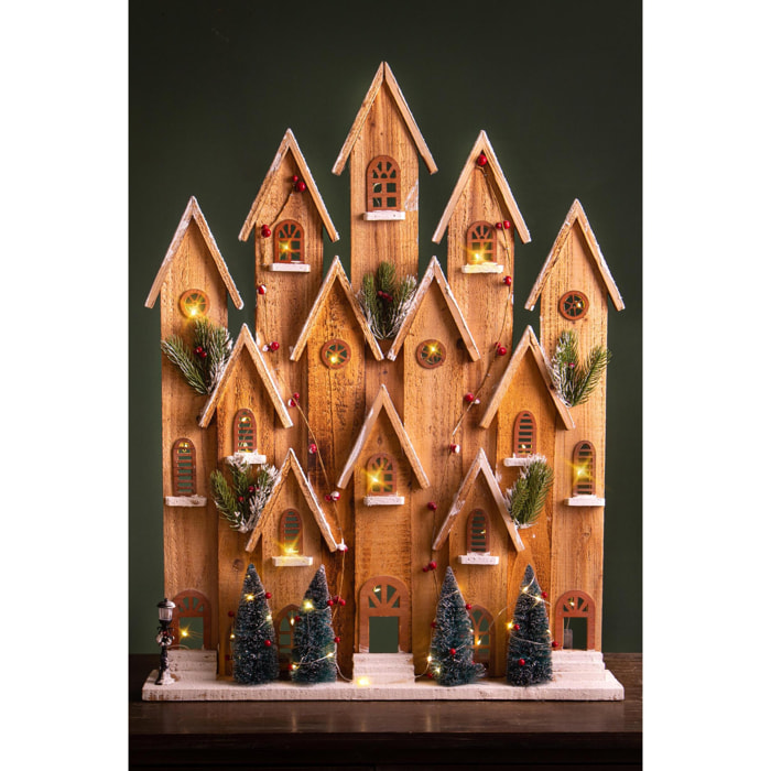 Villaggio - Pezzi 1 - 63xH85x13cm - Bianchi Dino SpA