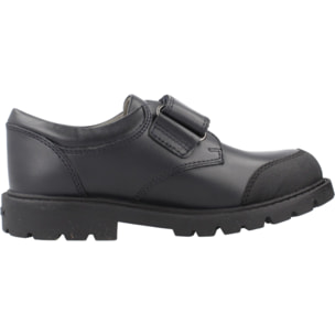 DERBIES - OXFORD GEOX J SHAYLAX BOY