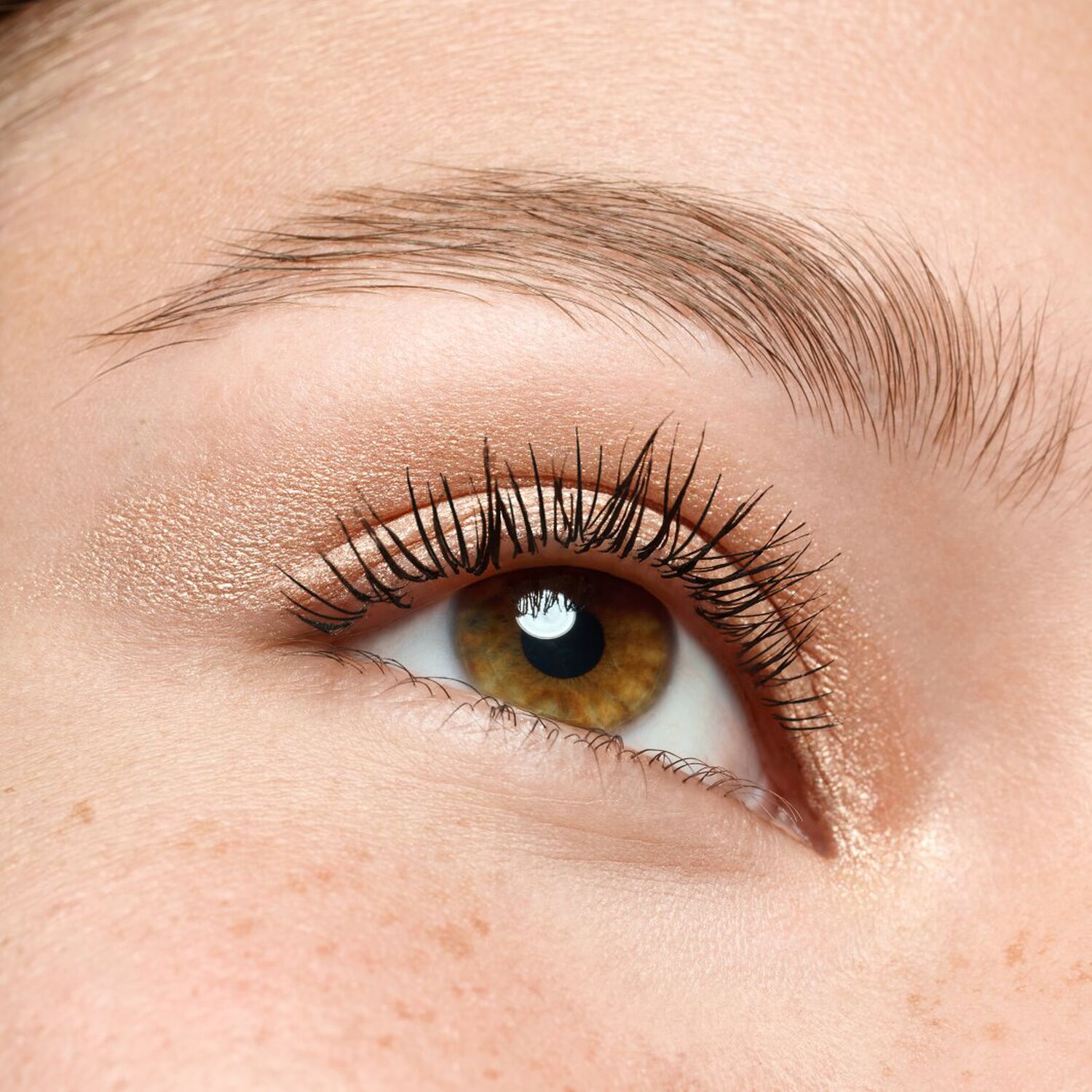 Cream Eyeshadow - Fard à Paupières Fini Brillant Métallisé