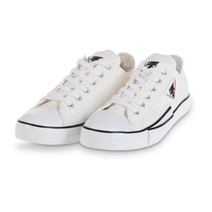 Sneakers da uomo basse Leone Canvas