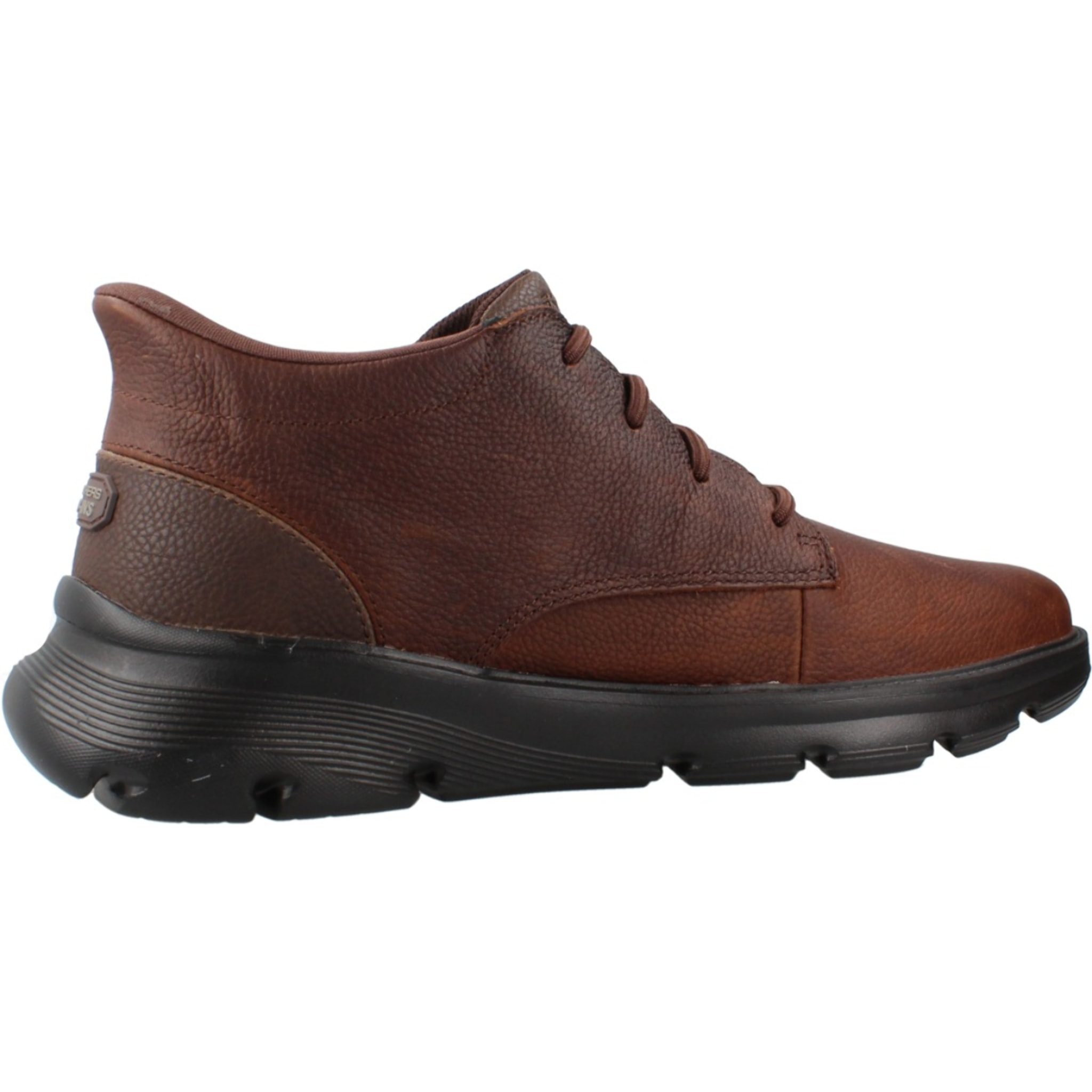 Botines Hombre 205514s Arch Fit Garza Marron