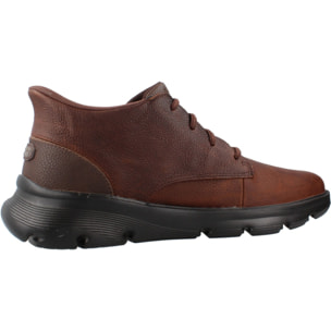 Botines Hombre 205514s Arch Fit Garza Marron