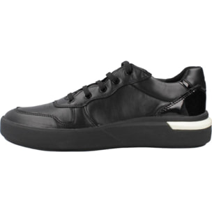 Sneakers de  Mujer de la marca GEOX  modelo D DALYLA NEGRO